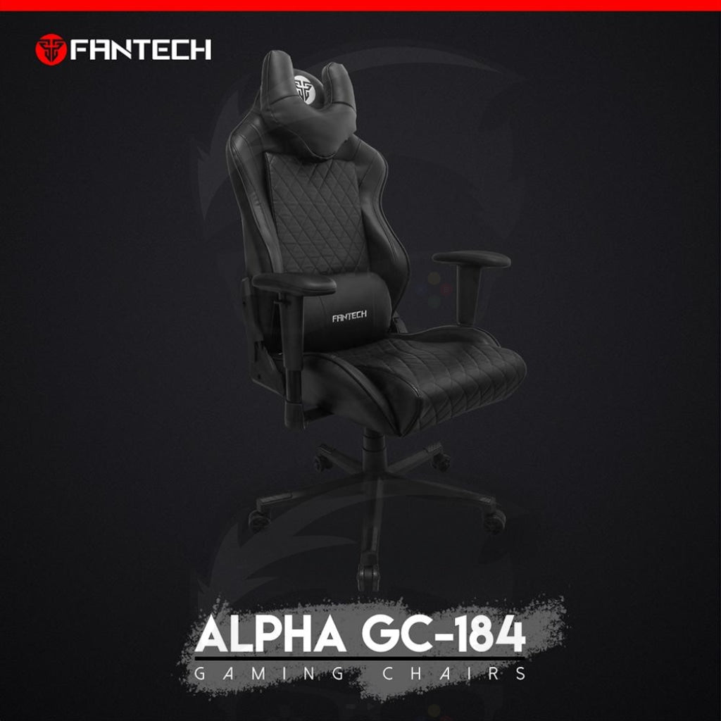 Fantech Gaming Chair Gc-184 Fantech Gaming Chair Gc-184